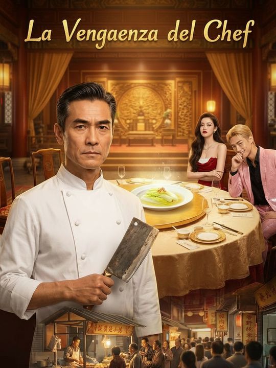 Dendam dewa dapur