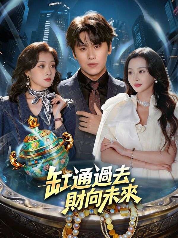 缸通過去，財向未來