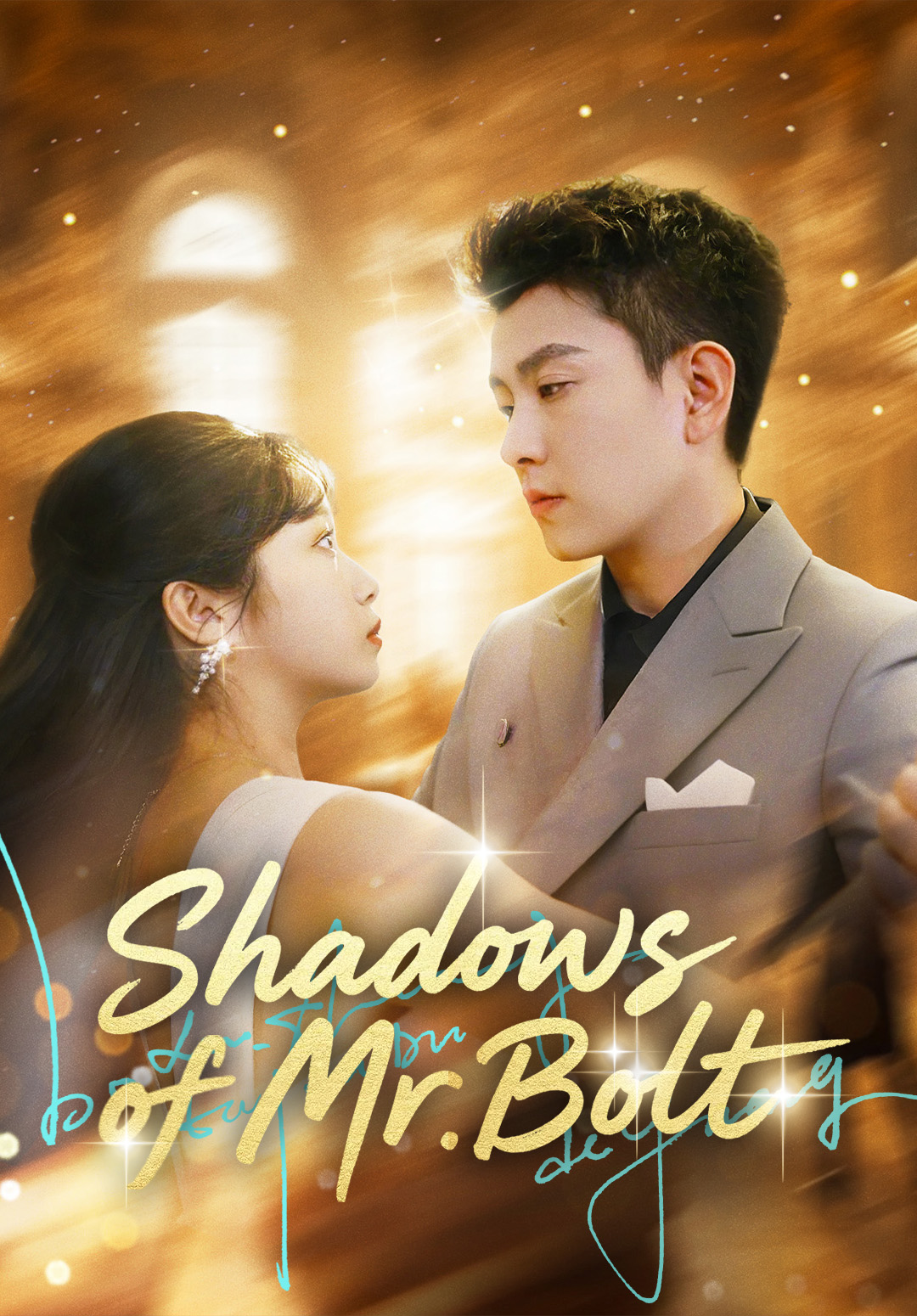Shadows of Mr. Bolt