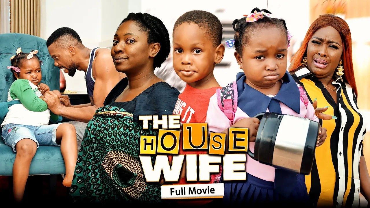 THE HOUSE WIFE (2022)