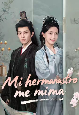 Mi hermanastro me mima