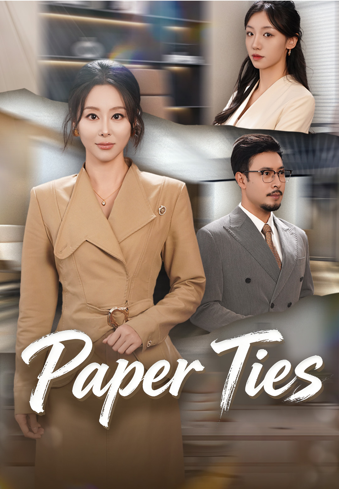 Paper Ties