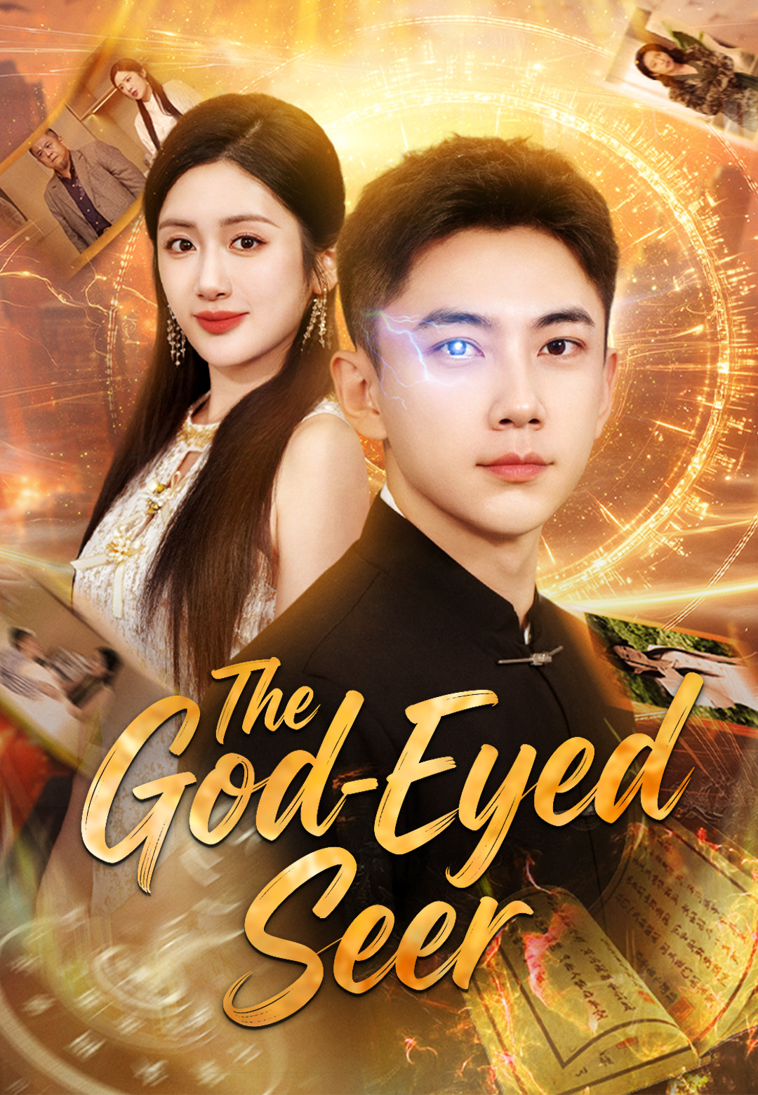 The God-Eyed Seer