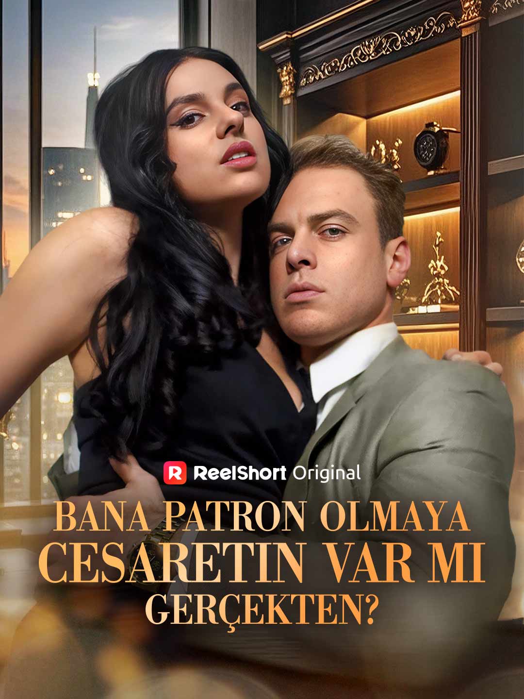 Bana Patron Olmaya Cesaretin Var mı Gerçekten?