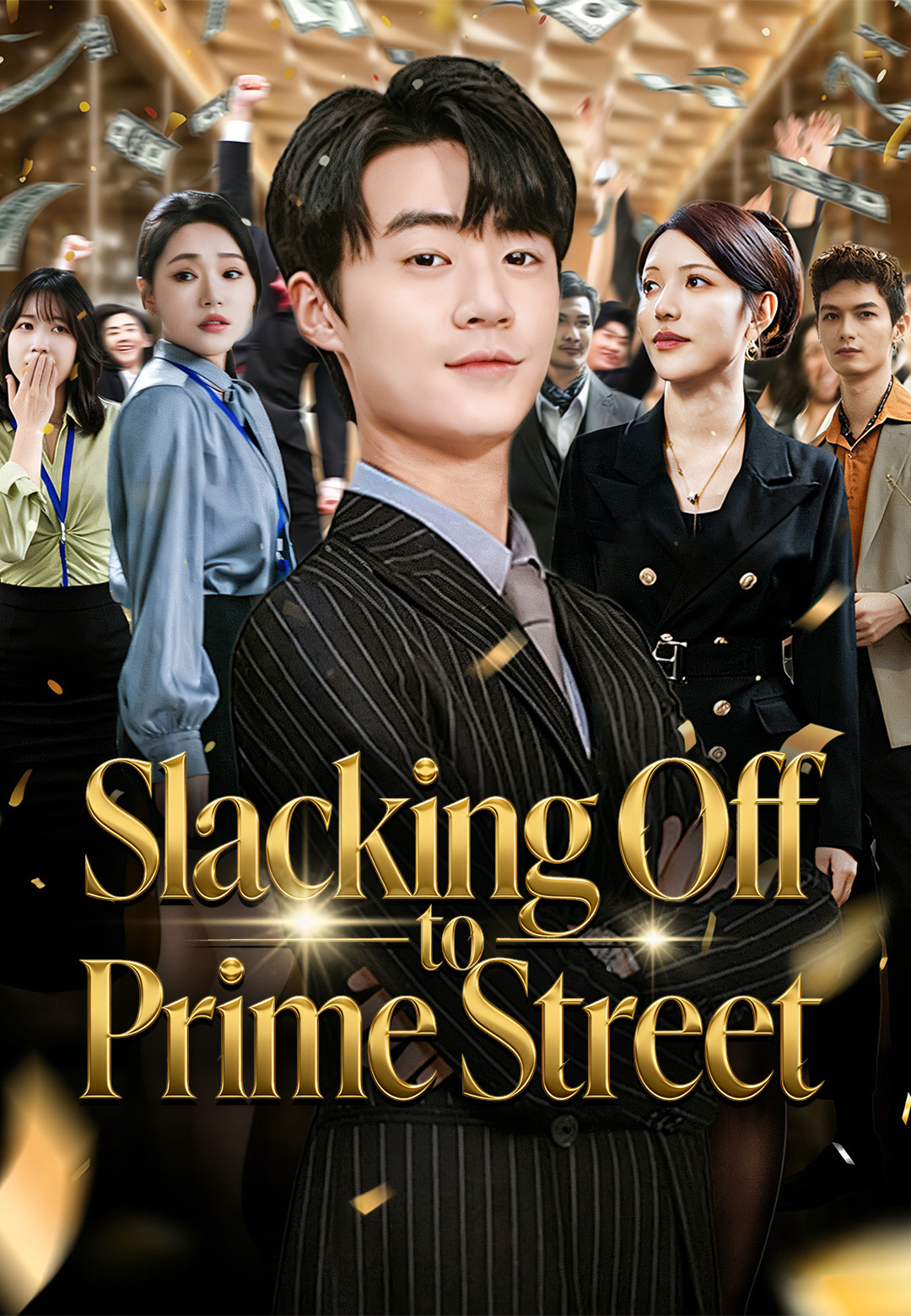 Slacking Off to Prime Street