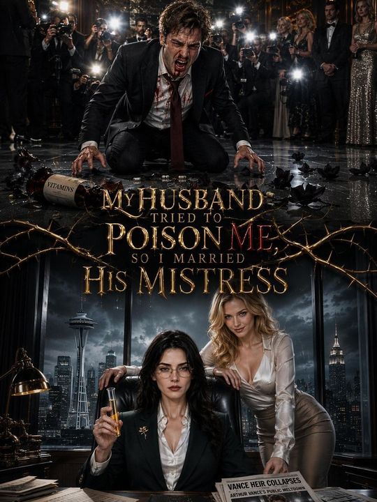 My Husband Tried To Poison Me, So I Married His Mistress