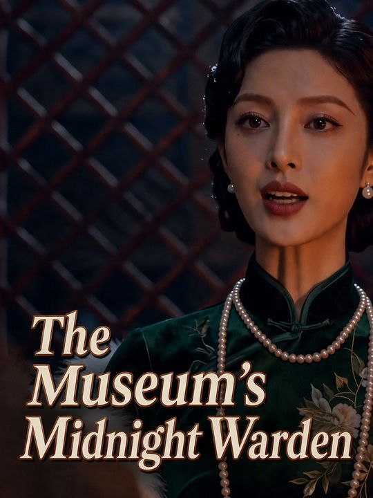 The Museum's Midnight Warden