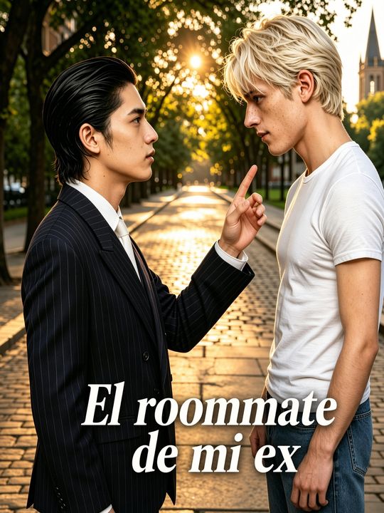 El roommate de mi ex