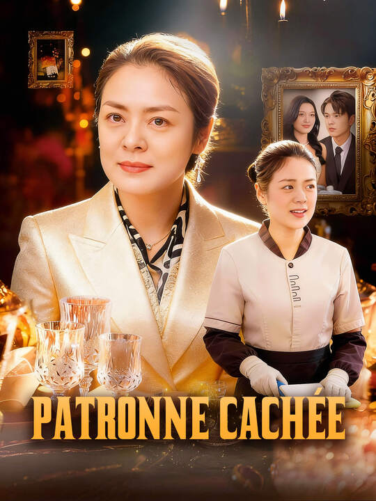 Patronne cachée