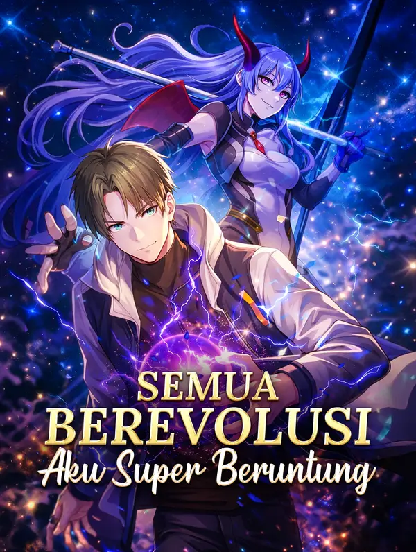 Semua Berevolusi, Aku Super Beruntung
