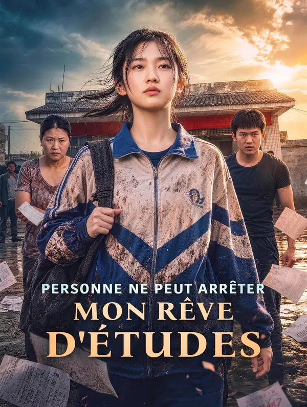 Personne ne peut arrêter mon rêve d'études