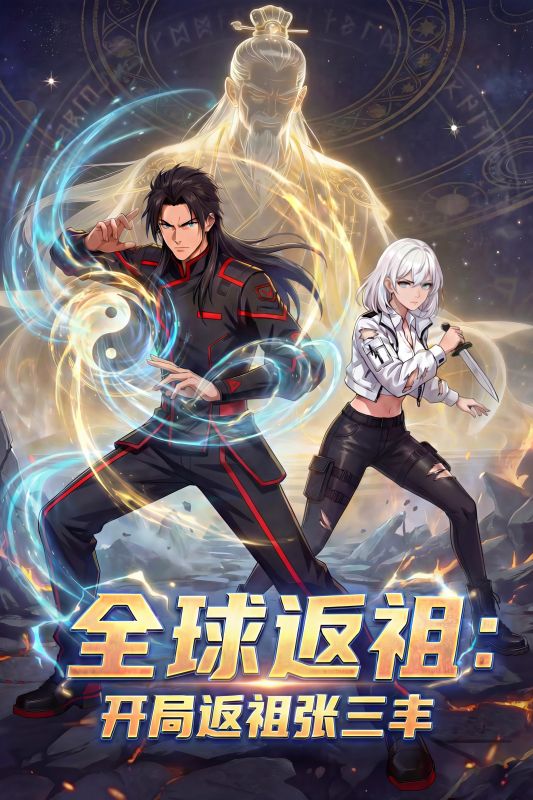全球返祖：開局返祖張三丰