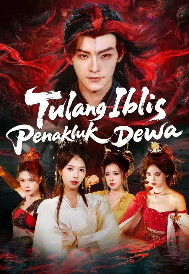 (Dub)Tulang Iblis Penakluk Dewa