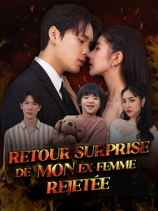 Retour surprise de mon ex-femme rejetée
