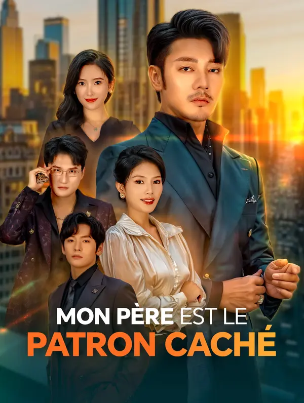 Mon père est le patron caché(Doublé)