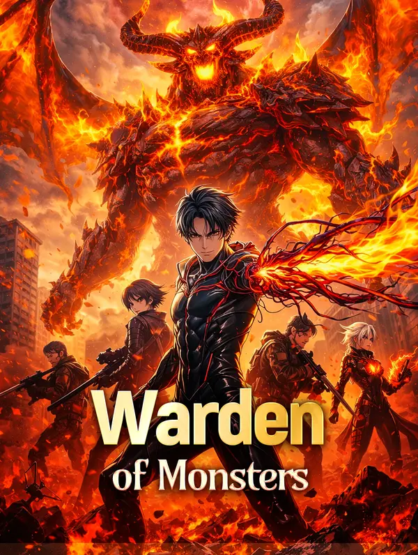 Warden of Monsters