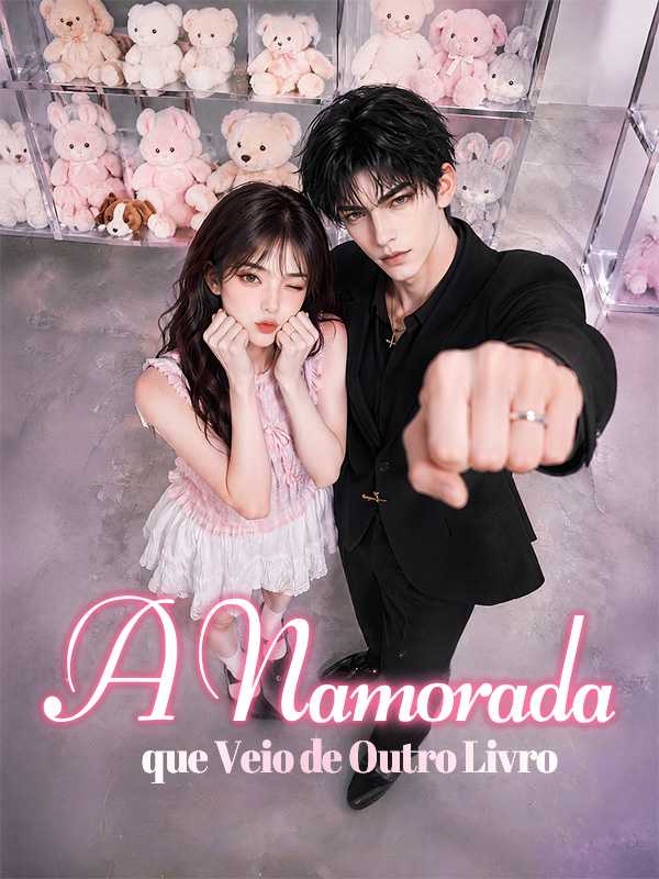A Namorada que Veio de Outro Livro
