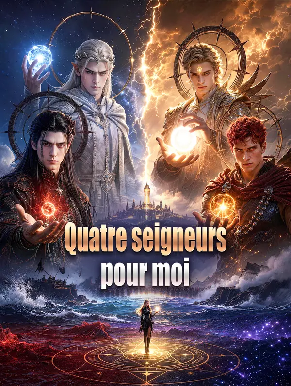 Quatre seigneurs pour moi