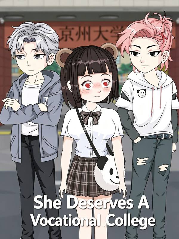 She Deserves A Vocational College