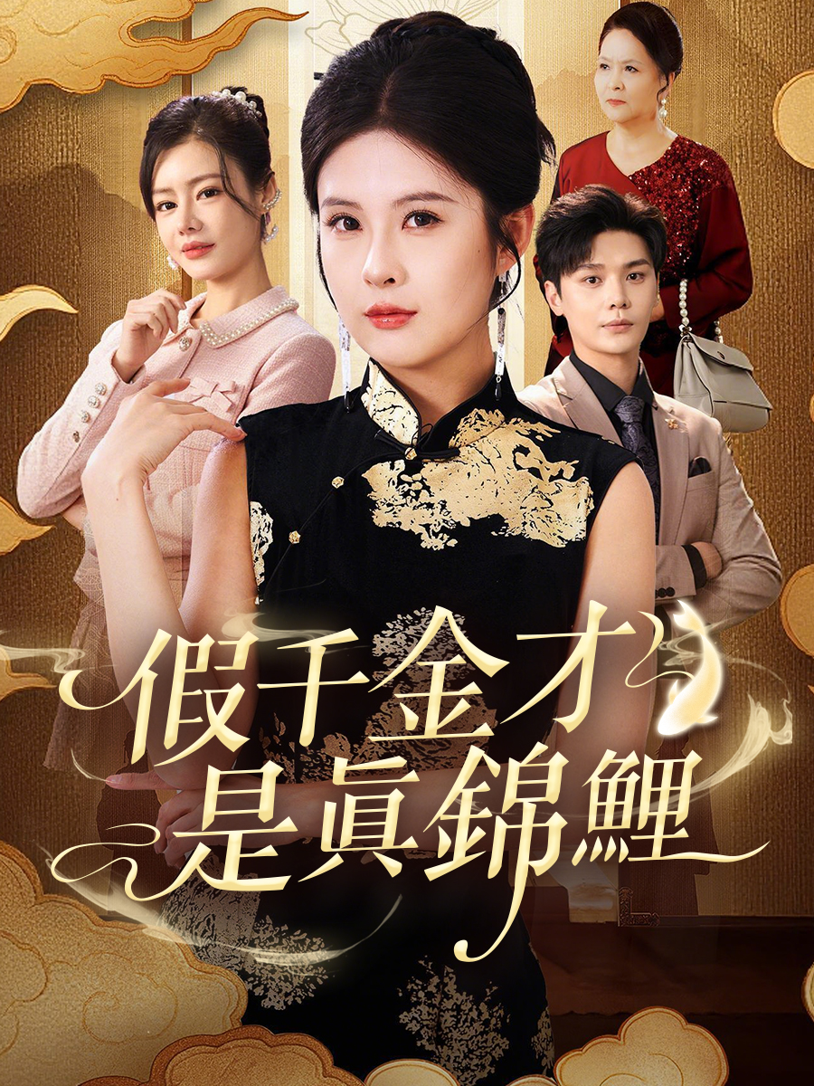 假千金才是真錦鯉