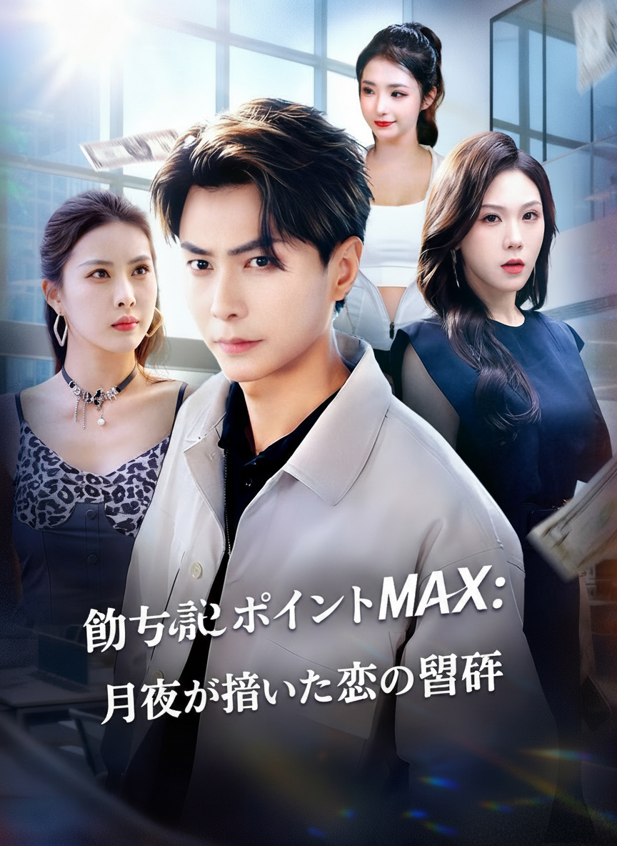 勘違いポイントMAX：月夜が招いた恋の誤解