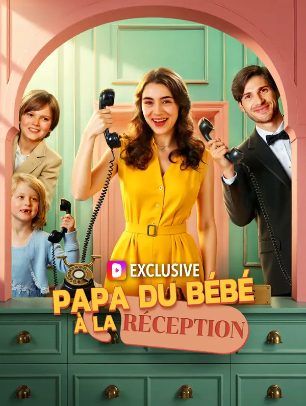 Papa du bébé à la réception(Doublé)