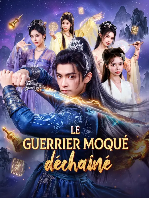 Le guerrier moqué déchaîné(Doublé)