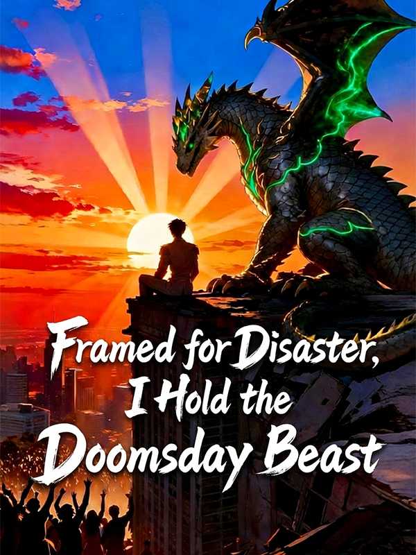 Framed for Disaster, I Hold the Doomsday Beast