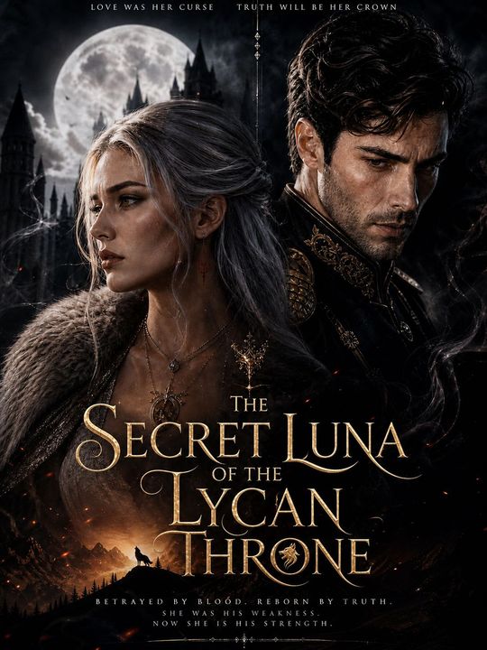 The Secret Luna of the Lycan Throne