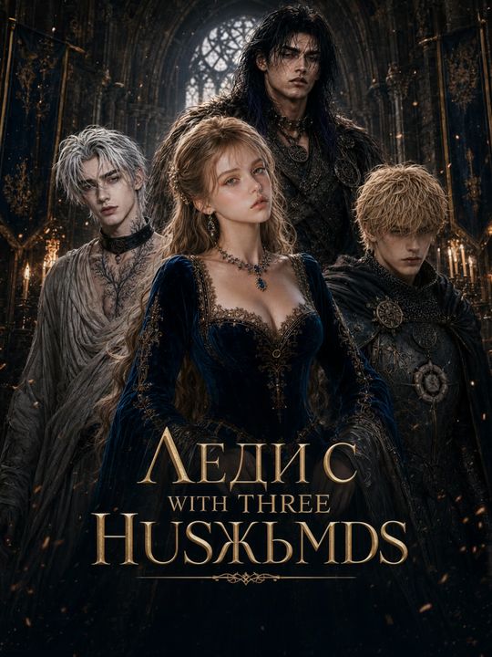 Леди с тремя мужьями