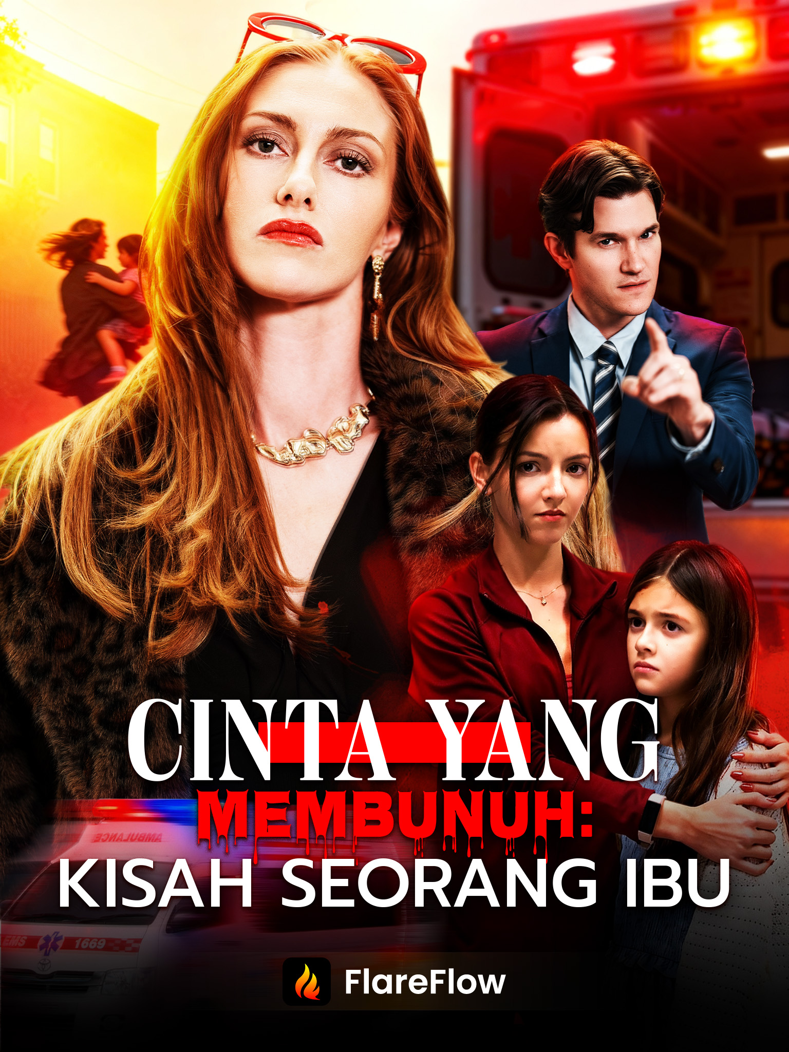 Cinta yang Membunuh: Kisah Seorang Ibu