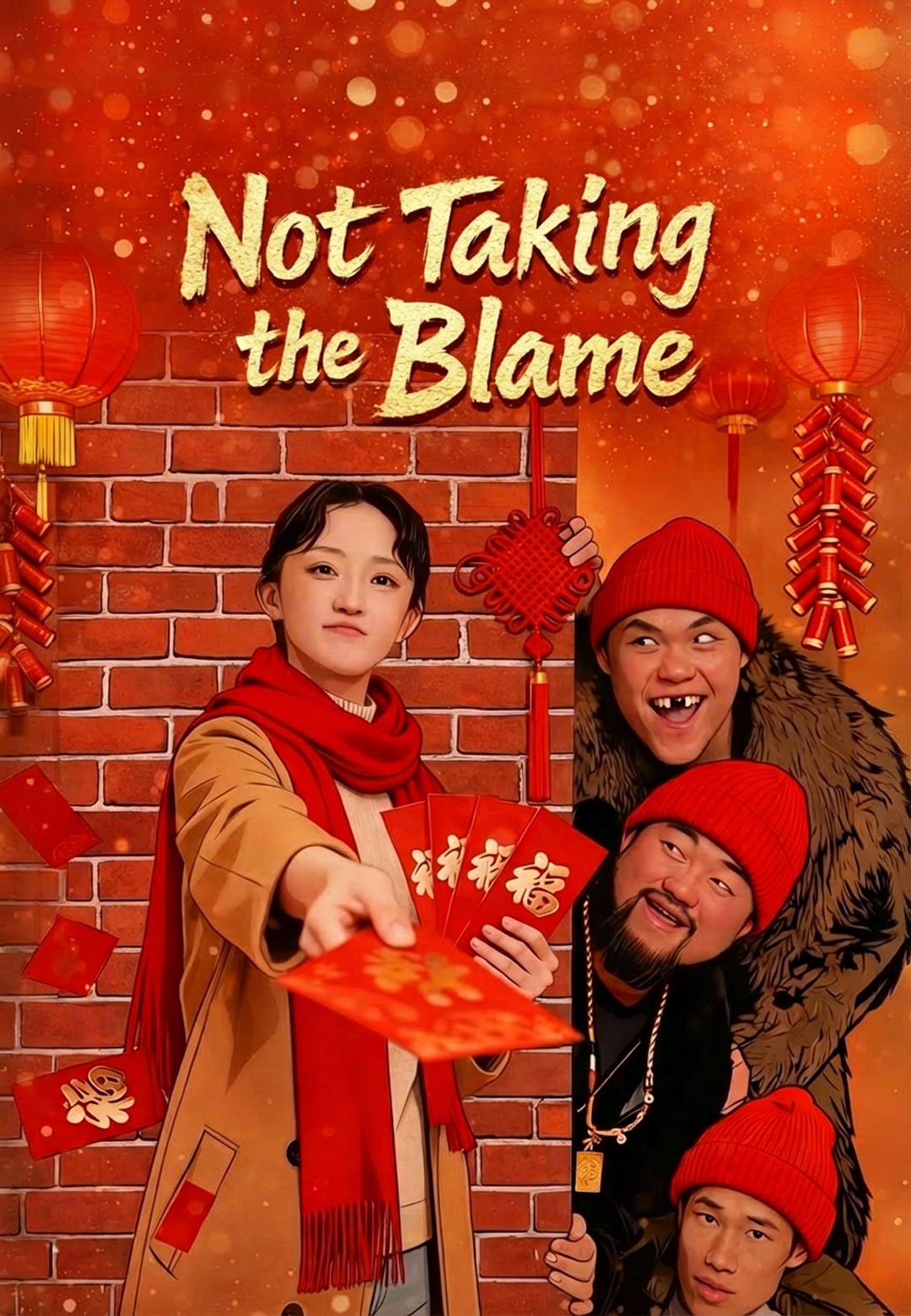 Not Taking the Blame