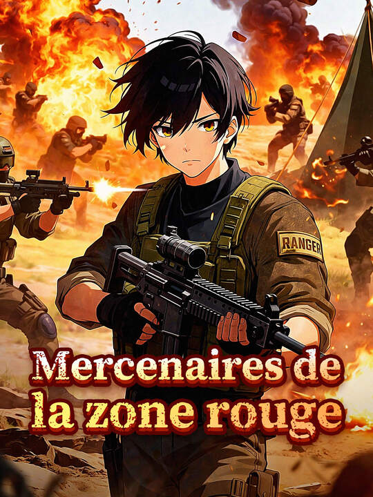 Mercenaires de la zone rouge