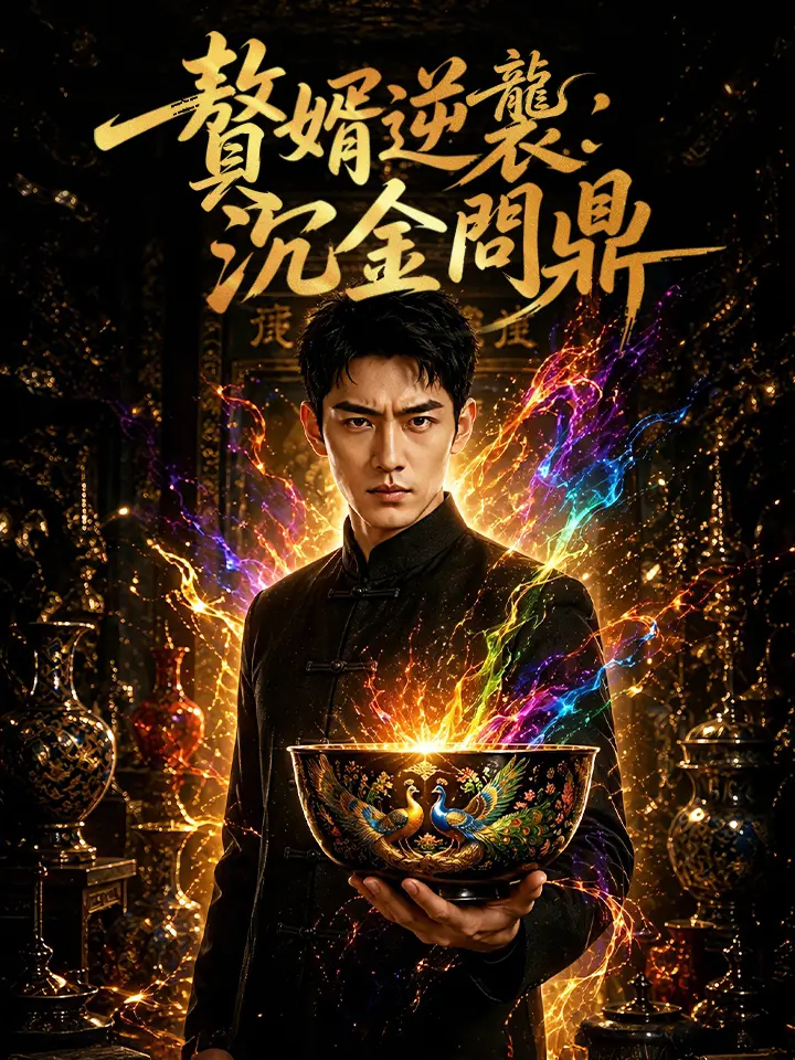 贅婿逆襲：沉金問鼎