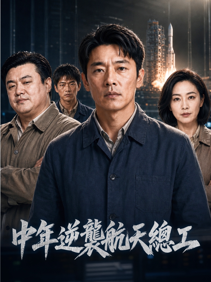 中年逆襲航天總工