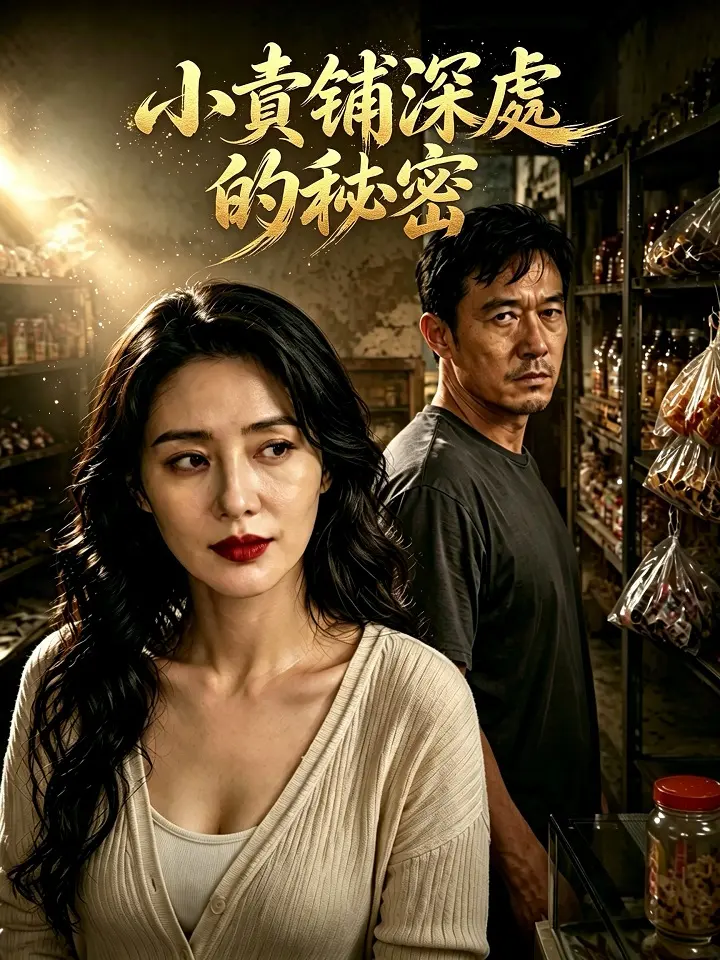 小賣鋪深處的祕密
