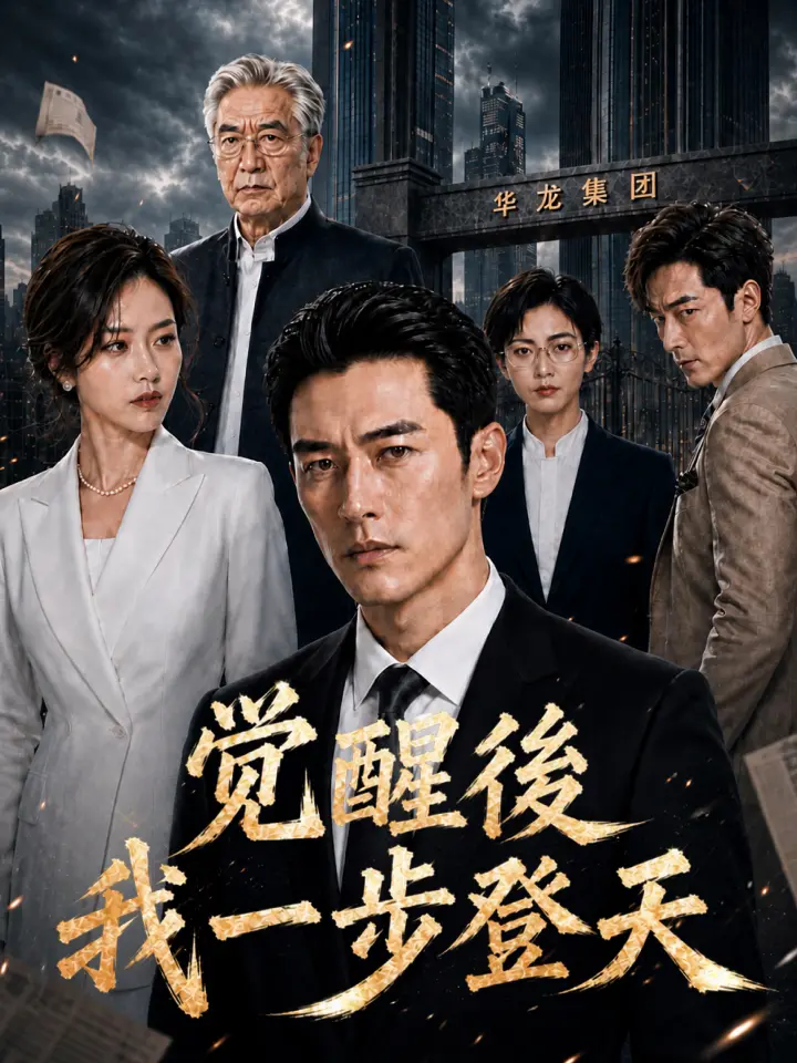 覺醒後我一步登天