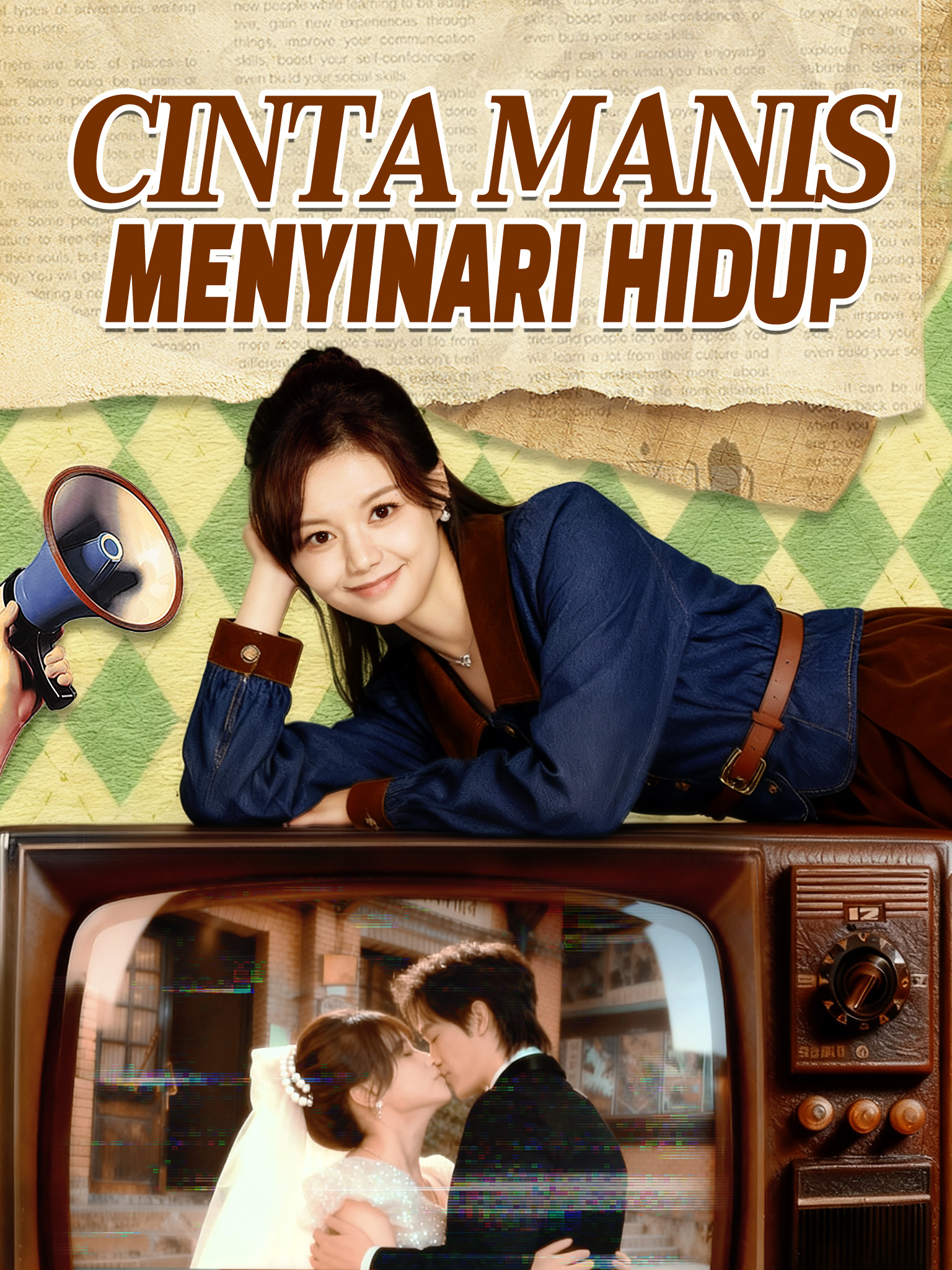 Cinta Manis Menyinari Hidup [Dubbing]