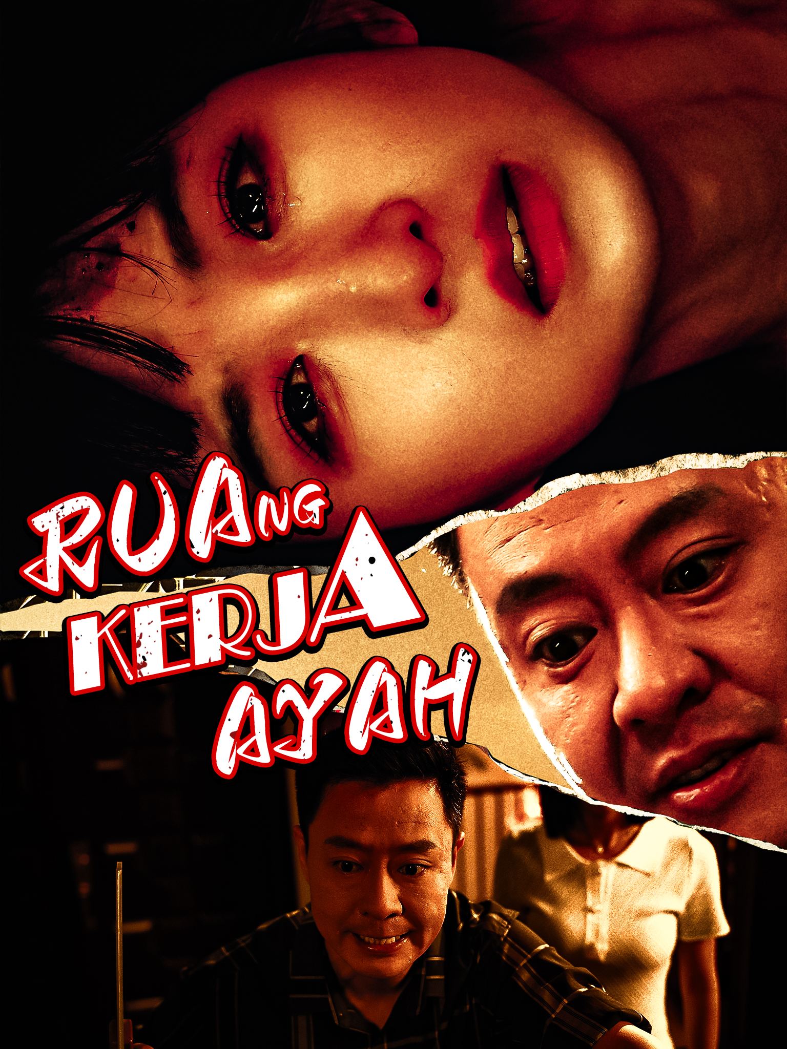 Ruang Kerja Ayah [Dubbing]