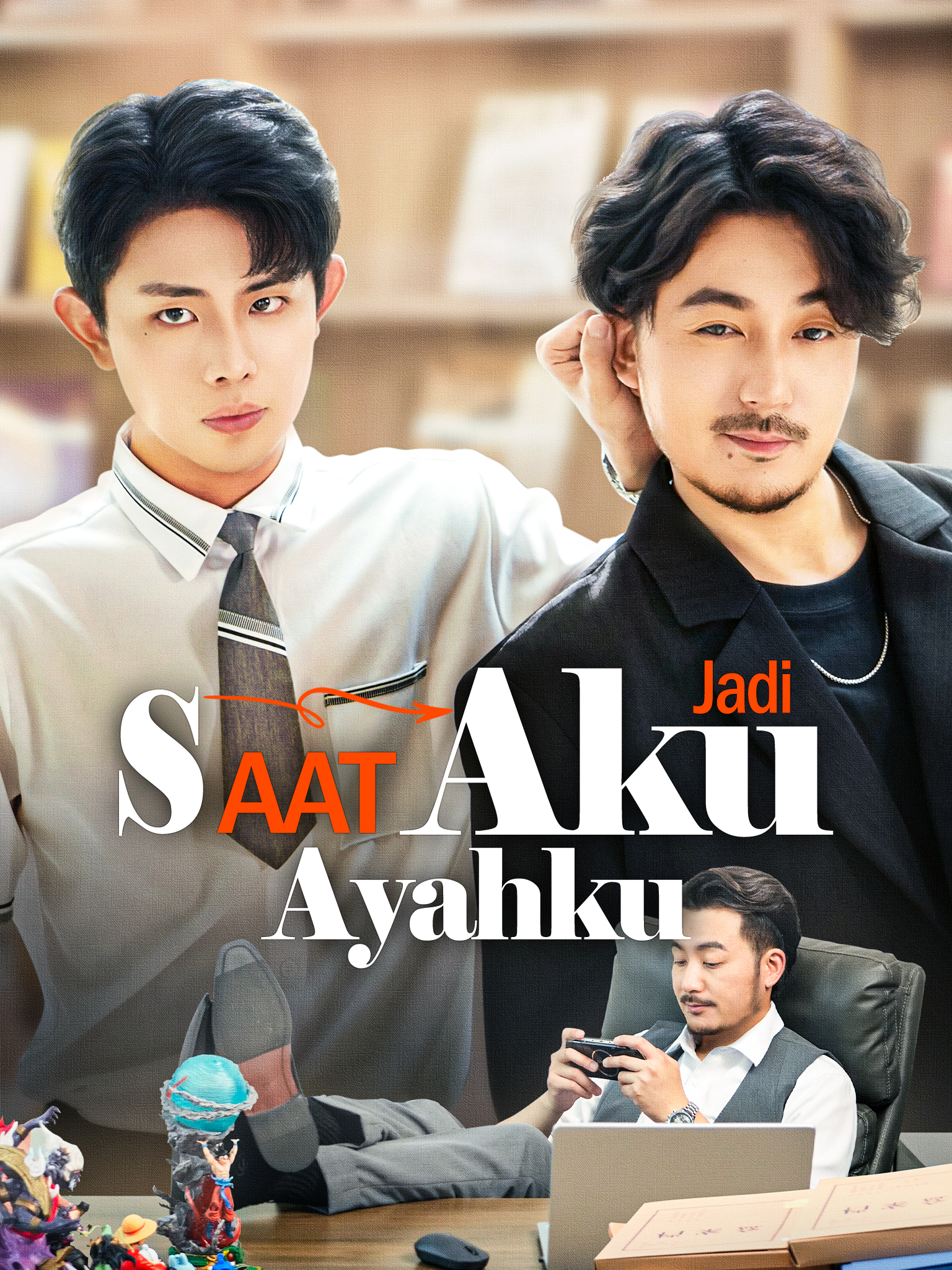 Ketika Aku Menjadi Ayahku [Dubbing]