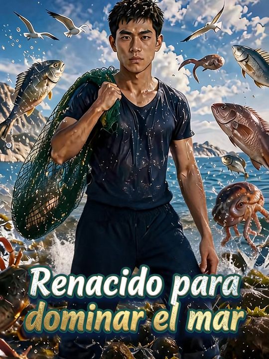 Reinkarnasi jadi juragan laut