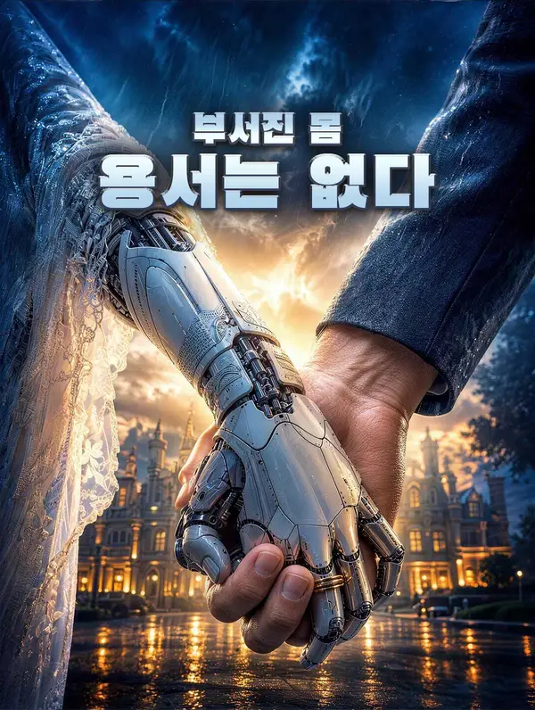 부서진 몸, 용서는 없다