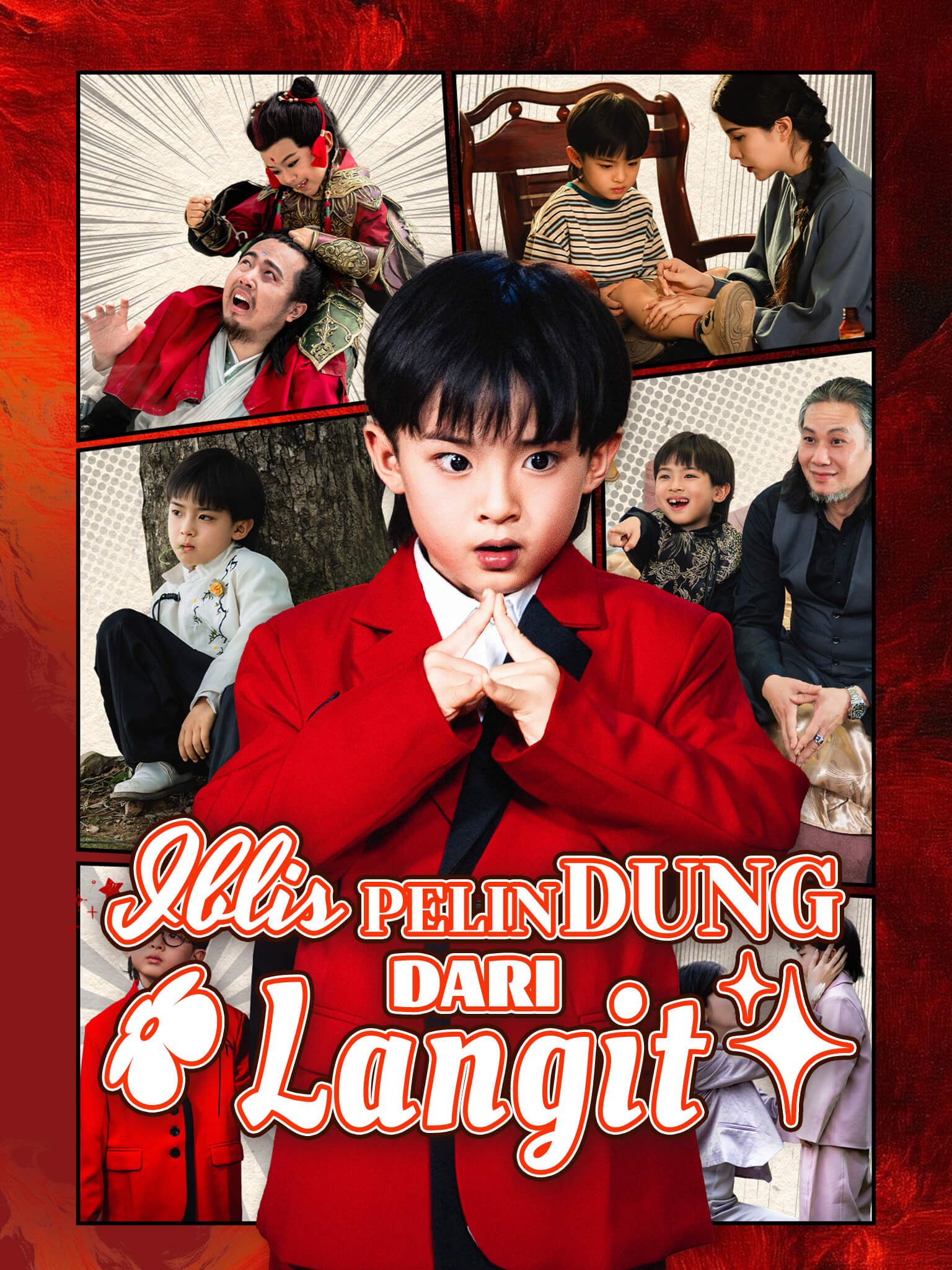 Iblis Pelindung Dari Langit [Dubbing]