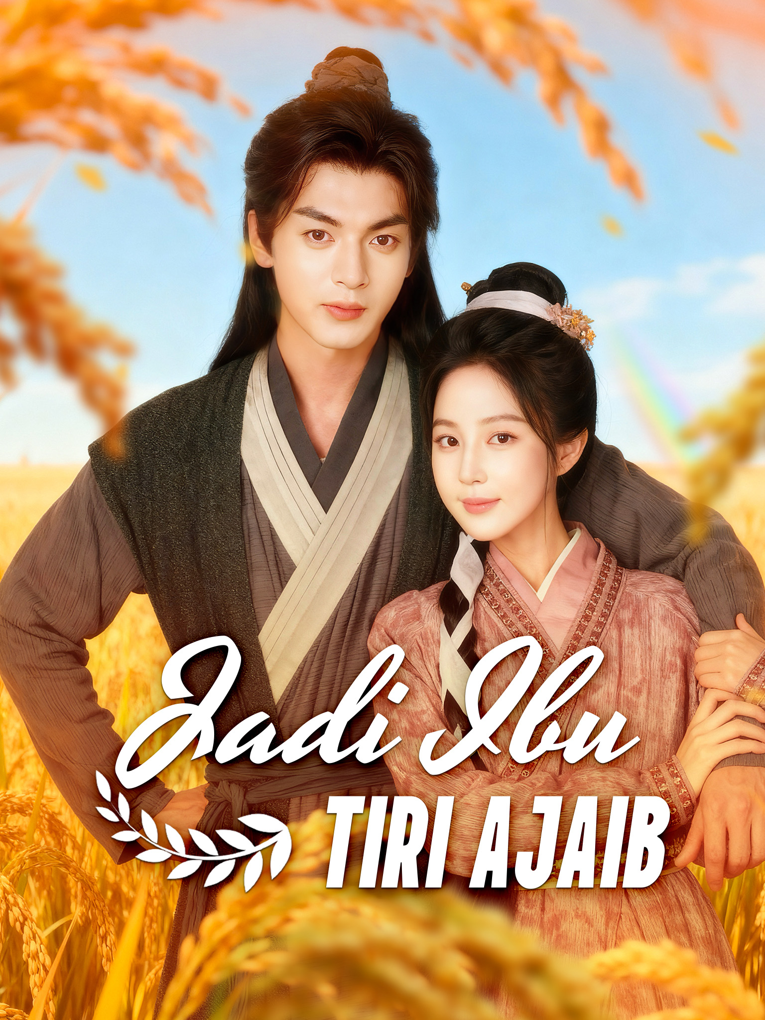 Jadi Ibu Tiri Ajaib