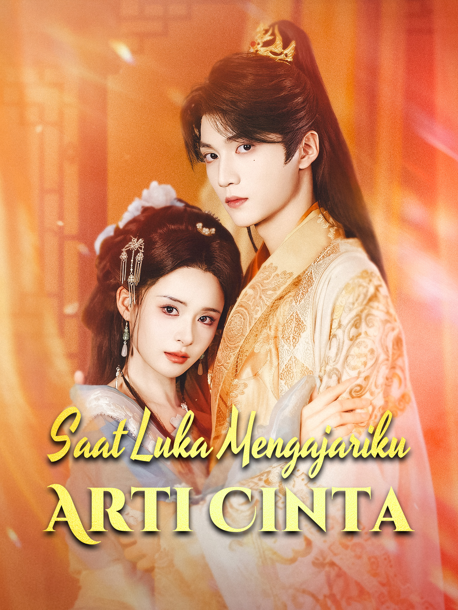 Saat Luka Mengajariku Arti Cinta
