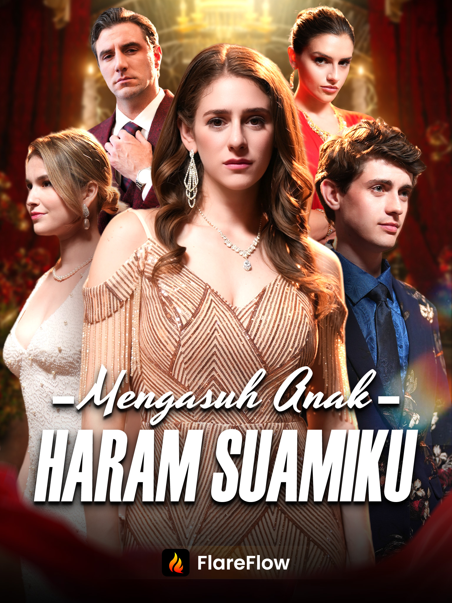 Mengasuh Anak Haram Suamiku