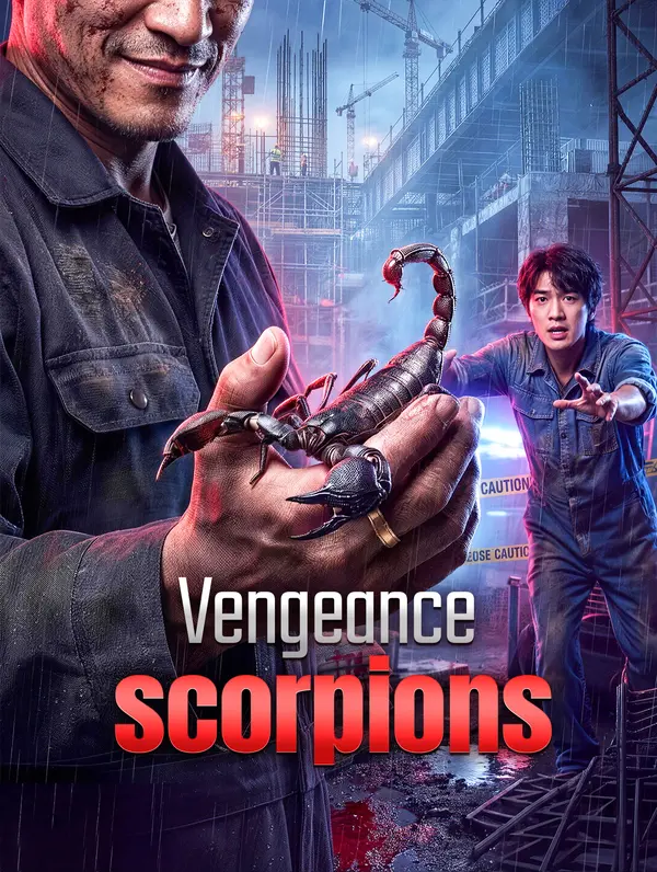 Vengeance scorpions
