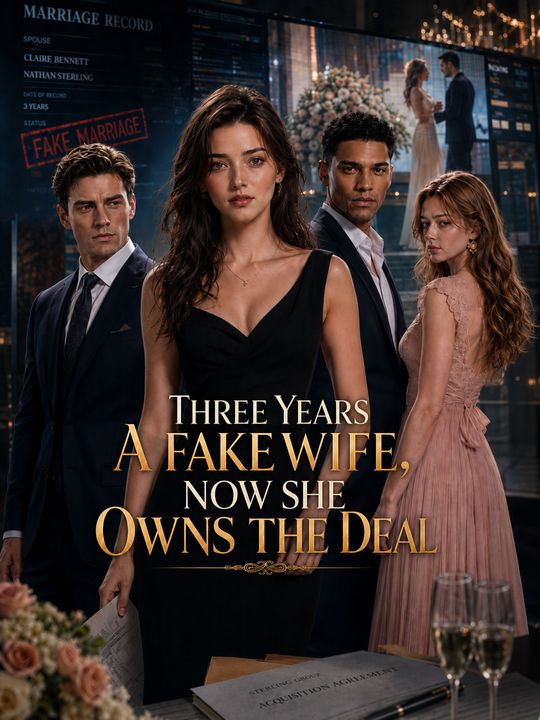 Three Years a Fake Wife, Now She Owns the Deal