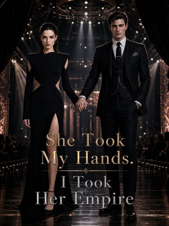 She Took My Hands. I Took Her Empire