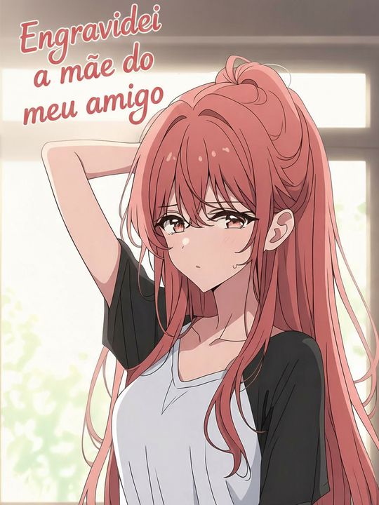 Engravidei a mãe do meu amigo